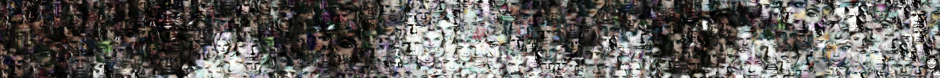face fragments